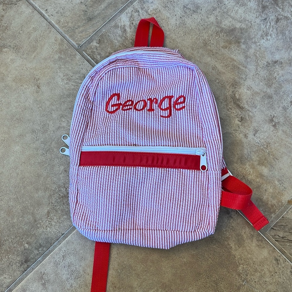 Backpack kids
